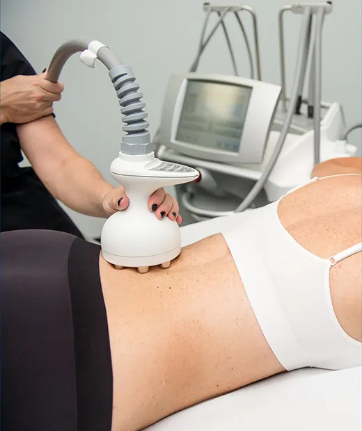 Octi Polar body treatment at Valley Aesthetic