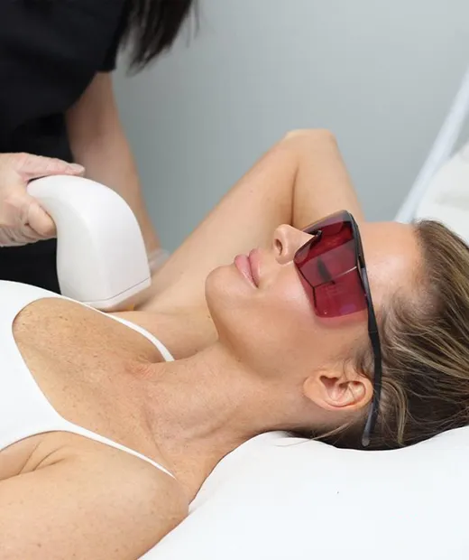 Laser hair removal at Valley Aesthetic North Bergen NJ
