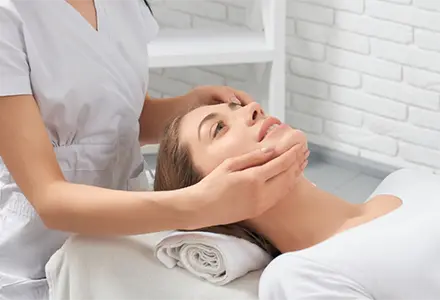 Customized facial treatment at Valley Aesthetic North Bergen NJ