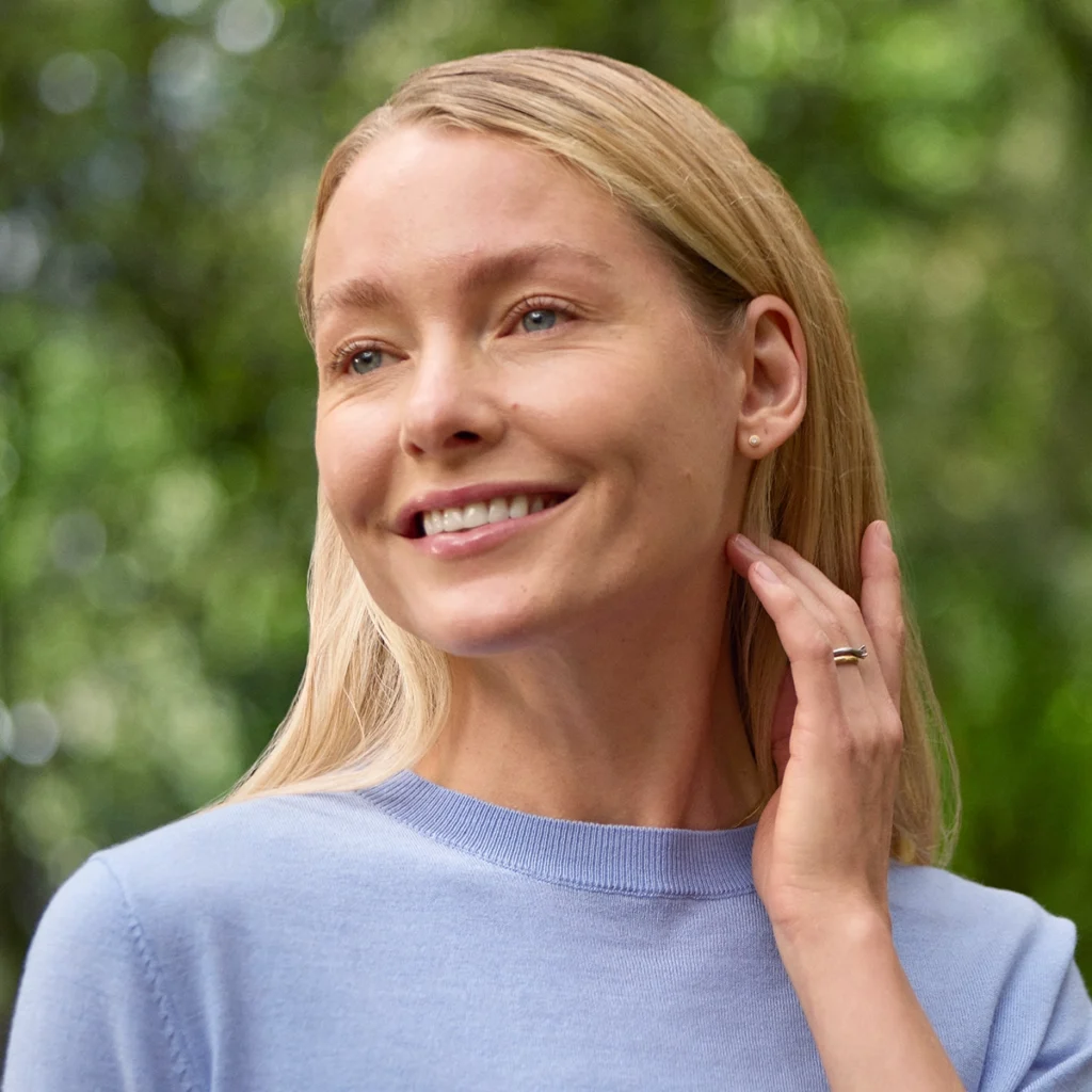 RADIESSE for weight loss facial volume restoration