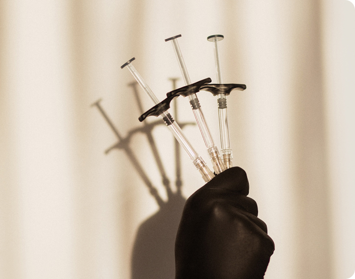RADIESSE injectable biostimulator