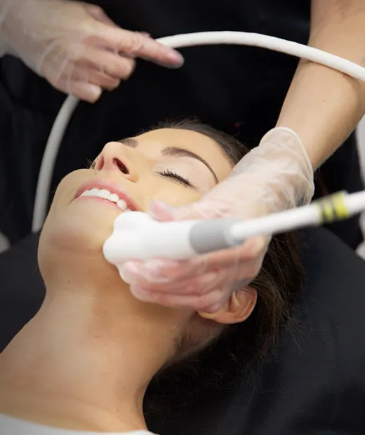 TriBella facial rejuvenation treatment at Valley Aesthetic
